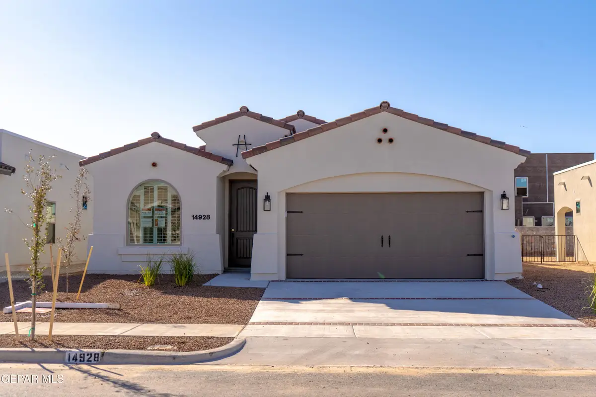 529 Paseo De La Reina Street, Horizon City, TX 79928 - #1