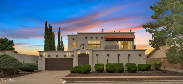 425 Valplano Drive, El Paso, TX 79912
