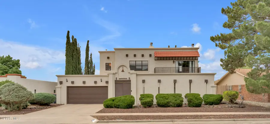 425 Valplano Drive, El Paso, TX 79912 - #2