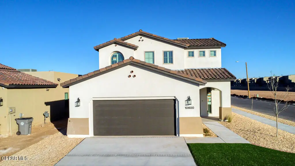 601 Bluegruff Street, Horizon City, TX 79928 - #1