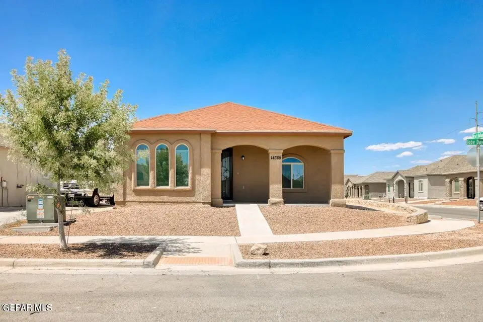 14385 Tobe Davis Drive, Horizon City, TX 79928 - #1