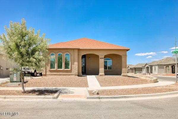 14385 Tobe Davis Drive, Horizon City, TX 79928