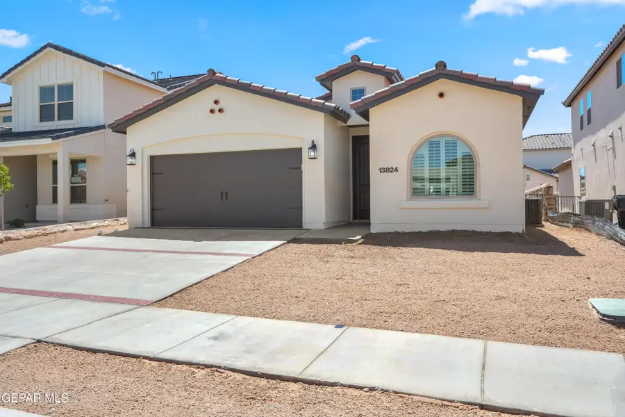 537 Paseo Campanero Street, El Paso, TX 79928 - #2