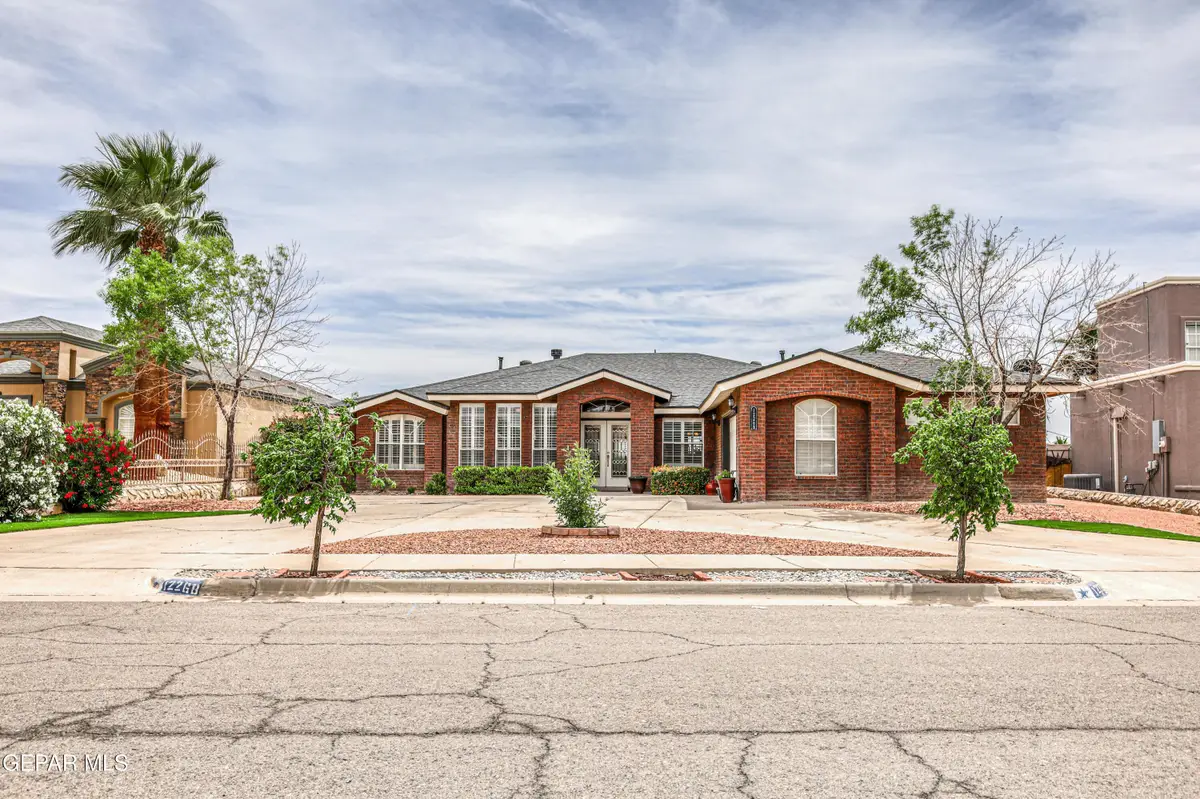 12268 Chisholm Pass Drive, El Paso, TX 79936 - #1