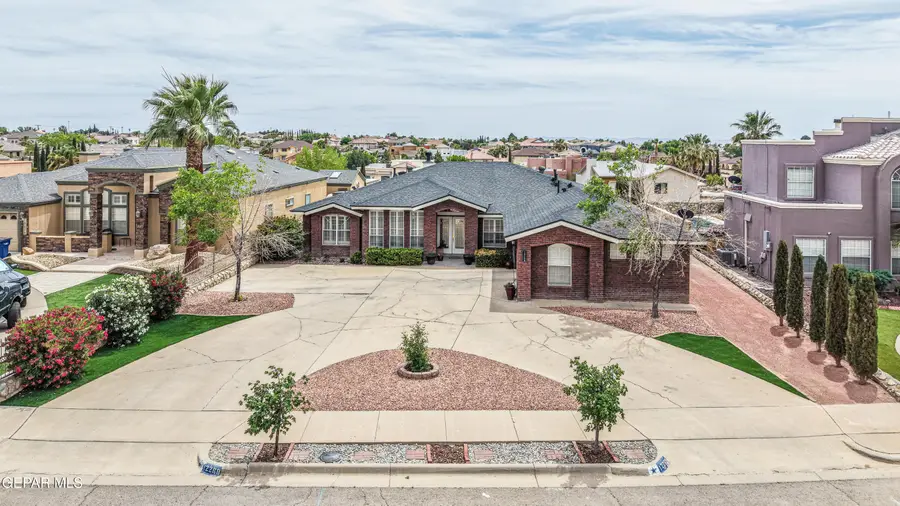 12268 Chisholm Pass Drive, El Paso, TX 79936 - #2