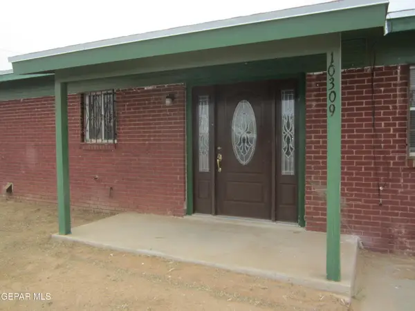 10309 Wilshire Street, El Paso, TX 79924