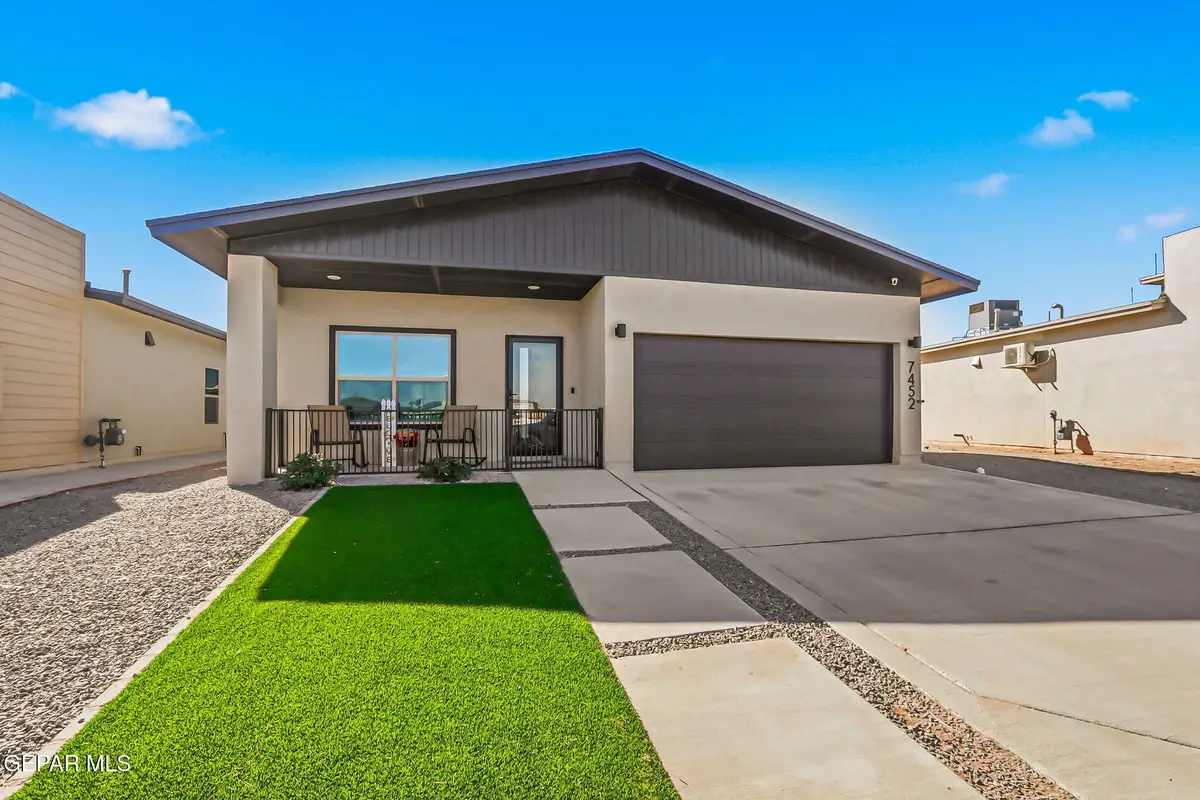 7452 Norte Valley Lane, El Paso, TX 79934 - #1