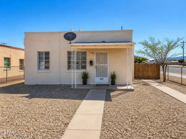 3402-3400 Nashville Avenue, El Paso, TX 79930