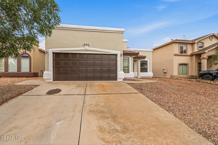 3164 Hidden Valley Drive, El Paso, TX 79938 - #3