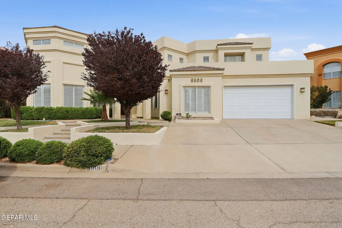 5806 Diamond Point Circle, El Paso, TX 79912 - #1