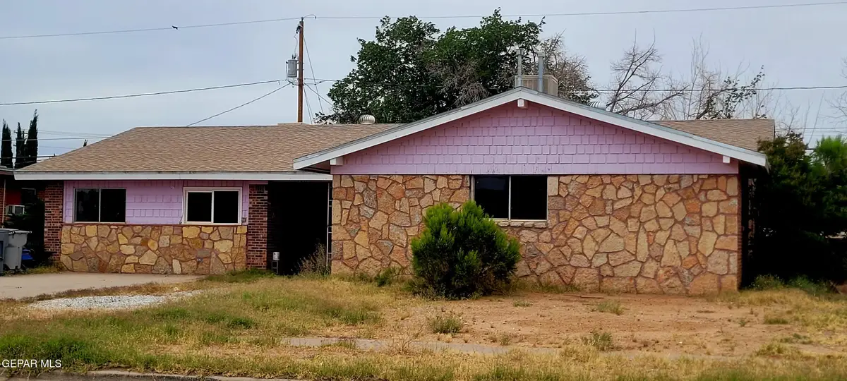 5313 Orleans Avenue, El Paso, TX 79924 - #1