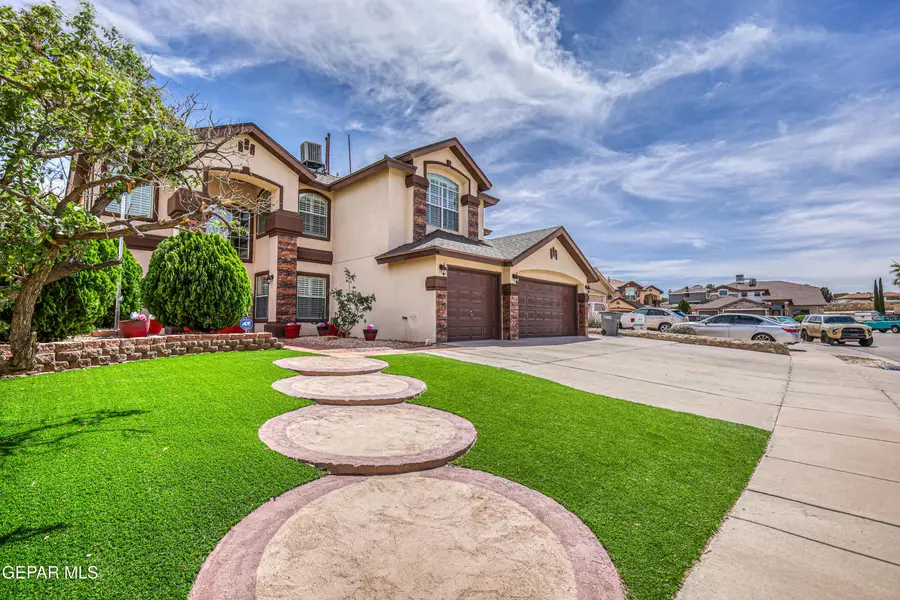 12512 Sun Haven Drive, El Paso, TX 79938 - #2