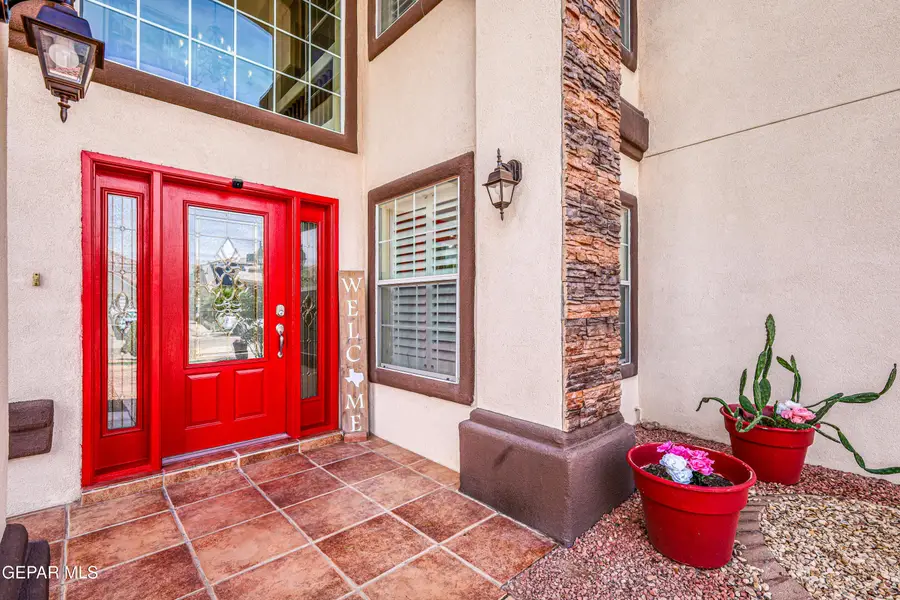 12512 Sun Haven Drive, El Paso, TX 79938 - #3