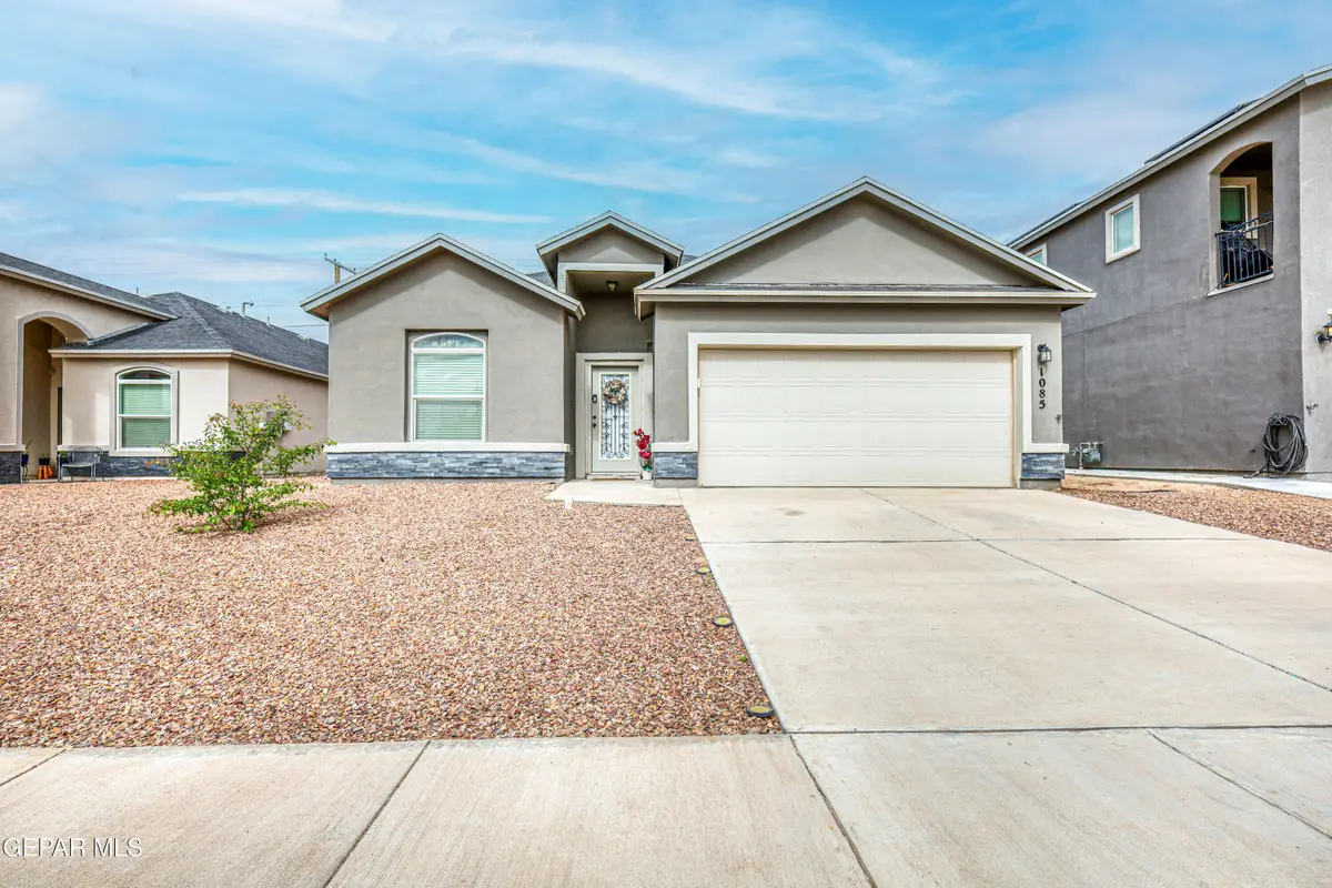 1085 Indigo Sky Street, Horizon City, TX 79928 - #1