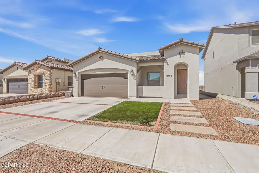 6165 Hidden Passage Avenue, El Paso, TX 79924 - #2