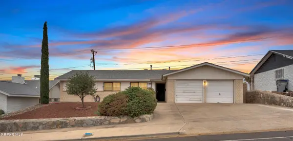 337 Clairemont Road, El Paso, TX 79912