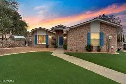 6921 Marble Canyon Drive, El Paso, TX 79912