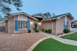 6921 Marble Canyon Drive, El Paso, TX 79912 - #3
