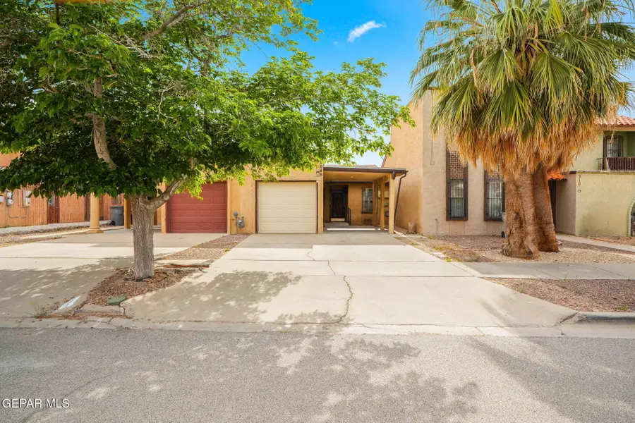 3104 Voss Drive #B, El Paso, TX 79936 - #3