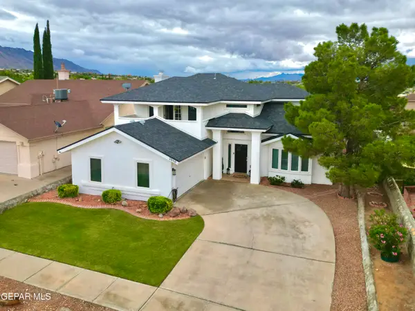 7050 Black Ridge Drive, El Paso, TX 79912