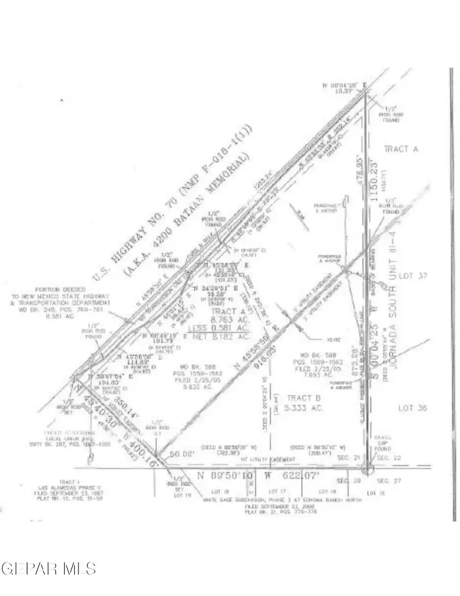 4200 Bataan Memorial W W, Las Cruces, NM 88011 - #2