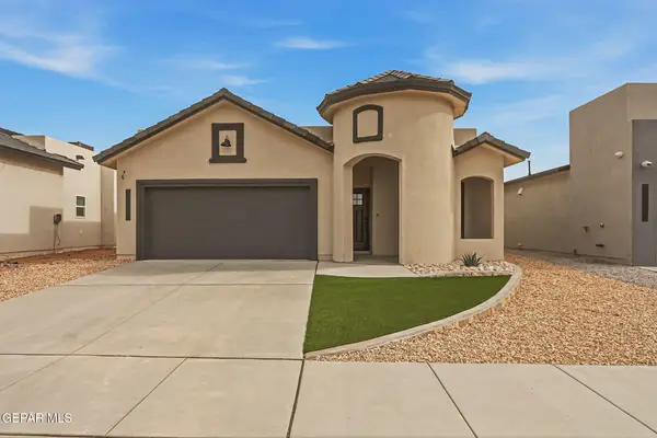 15220 Gauge Court, El Paso, TX 79938
