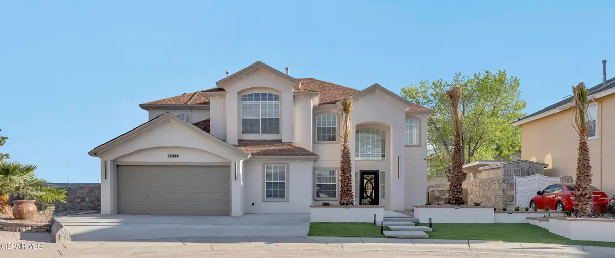 12304 Peggy Rosson Way, El Paso, TX 79936 - #1
