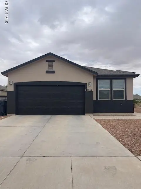 1016 Bombardier Place, El Paso, TX 79936 - #1