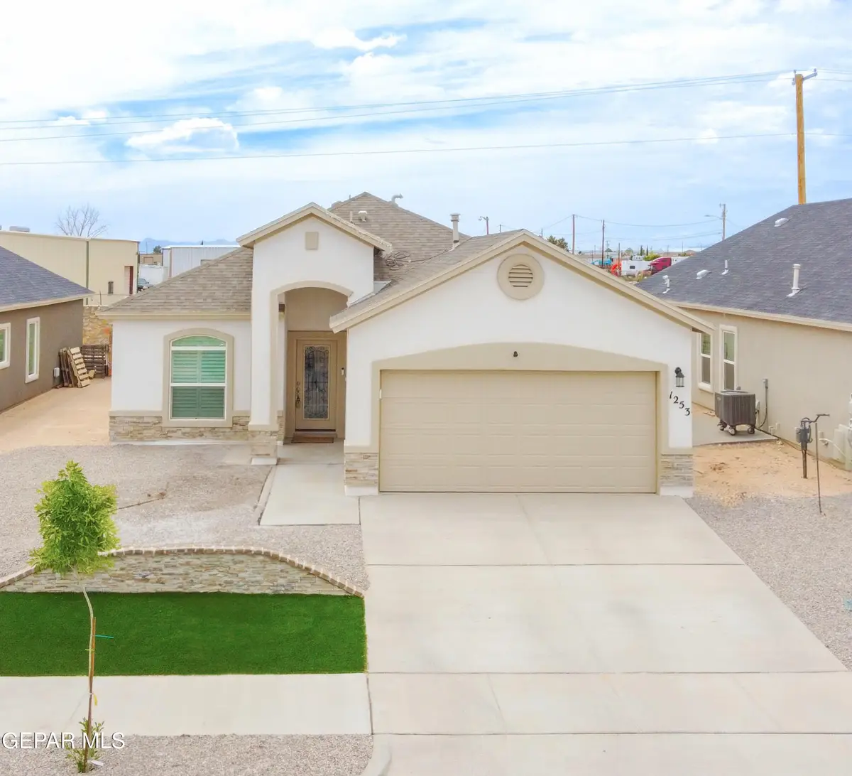 1253 Indigo Sky Street, Horizon City, TX 79928 - #1