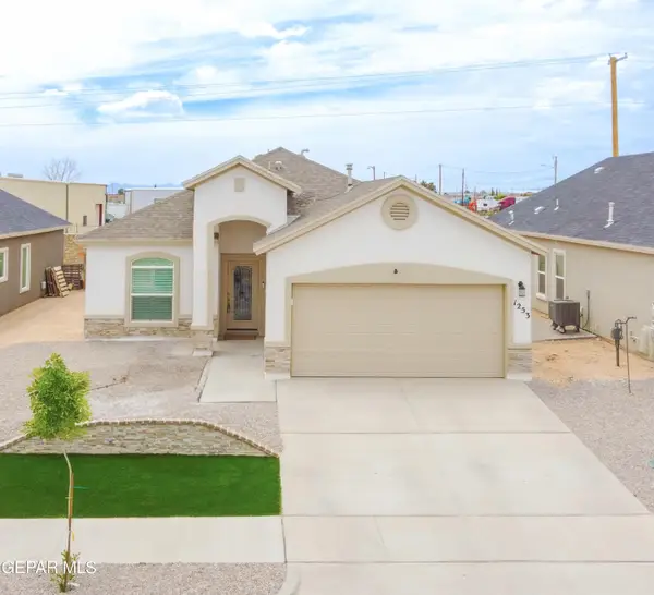 1253 Indigo Sky Street, Horizon City, TX 79928