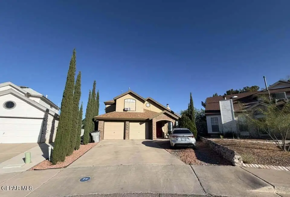 505 Anasazi Court, El Paso, TX 79912 - #1