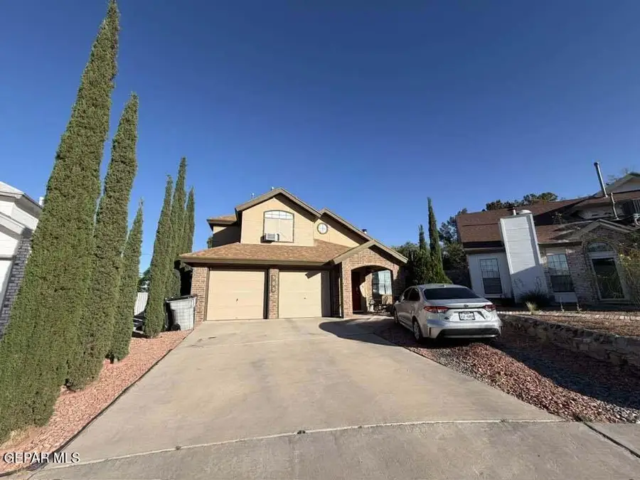 505 Anasazi Court, El Paso, TX 79912 - #2