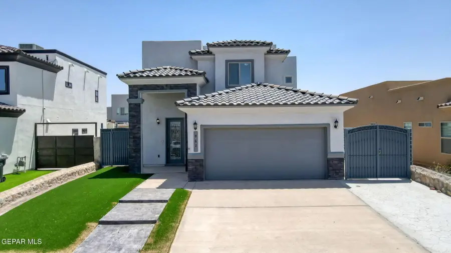 962 Brudenal Place, El Paso, TX 79928 - #2