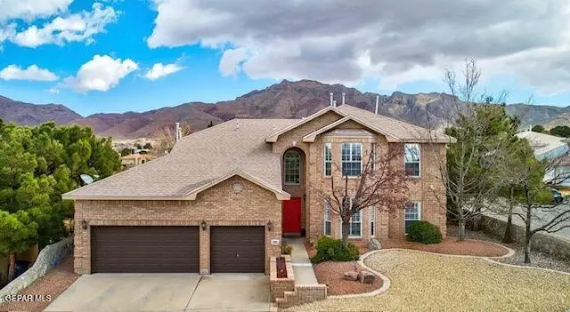 918 Bellacumbre Drive, El Paso, TX 79912 - #1