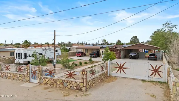 11540 Valle Dorado Road, Socorro, TX 79927