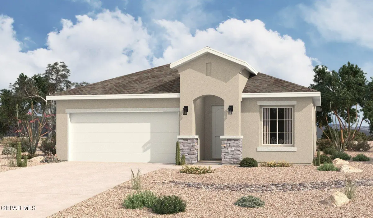 13969 Thunder Sky Avenue, El Paso, TX 79928 - #1