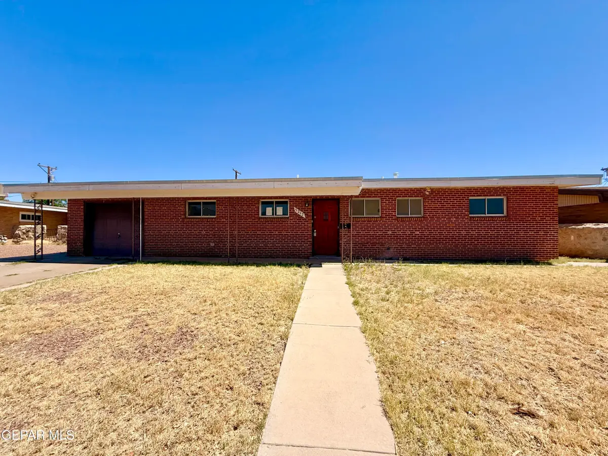 5217 Harlan Drive, El Paso, TX 79924 - #1