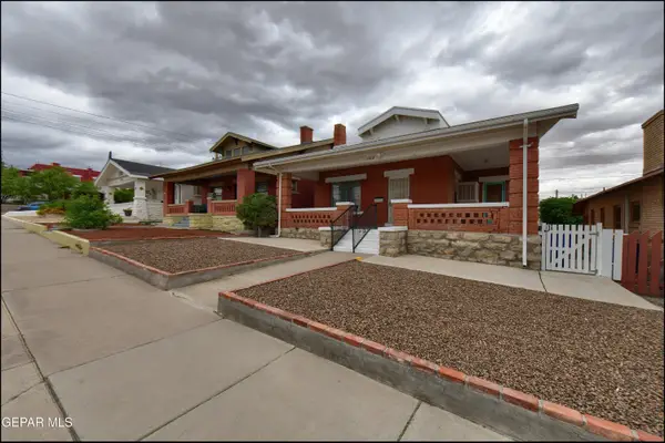 1412 N Florence Street, El Paso, TX 79902