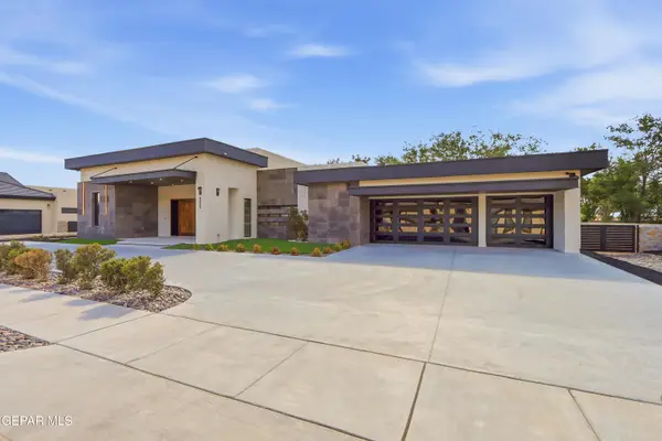 6405 Cadence River Drive, El Paso, TX 79932