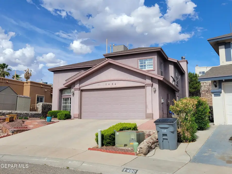1404 Black Ridge Drive, El Paso, TX 79912 - #3