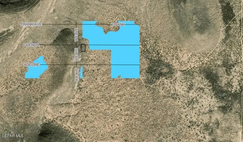 Lot 39 Glenda, El Paso, TX 79938 - #3