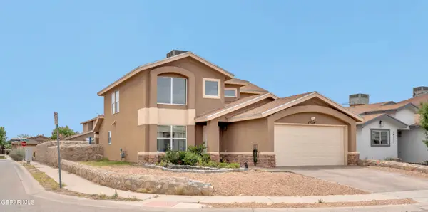 14214 Rattler Point Drive, El Paso, TX 79938