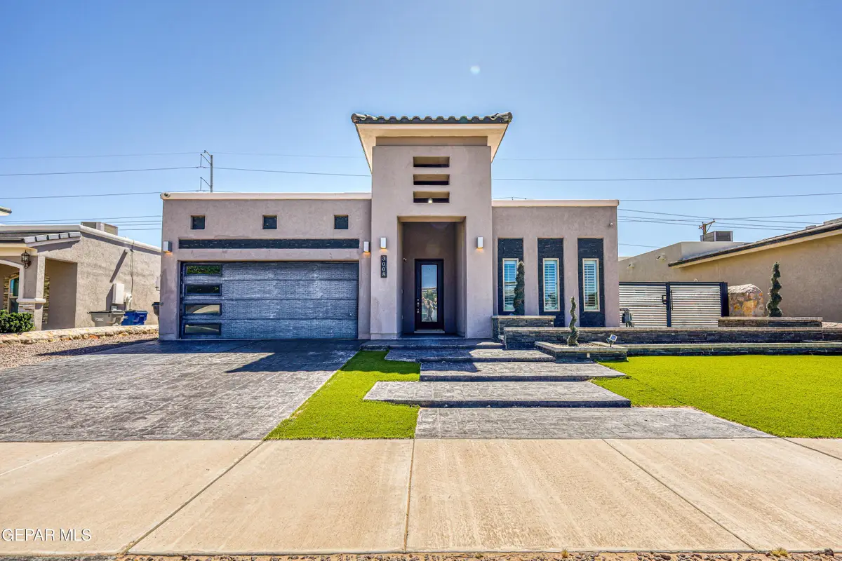 3008 Bob Beamon Street, El Paso, TX 79938 - #1