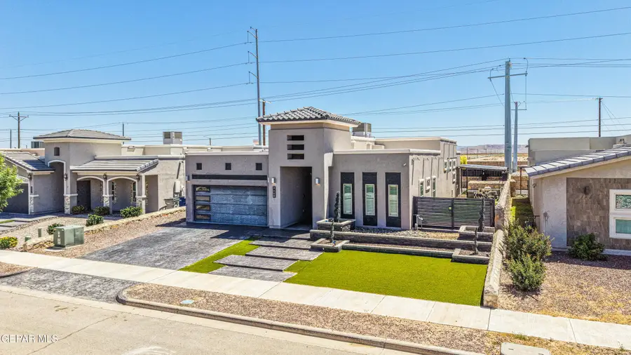 3008 Bob Beamon Street, El Paso, TX 79938 - #3