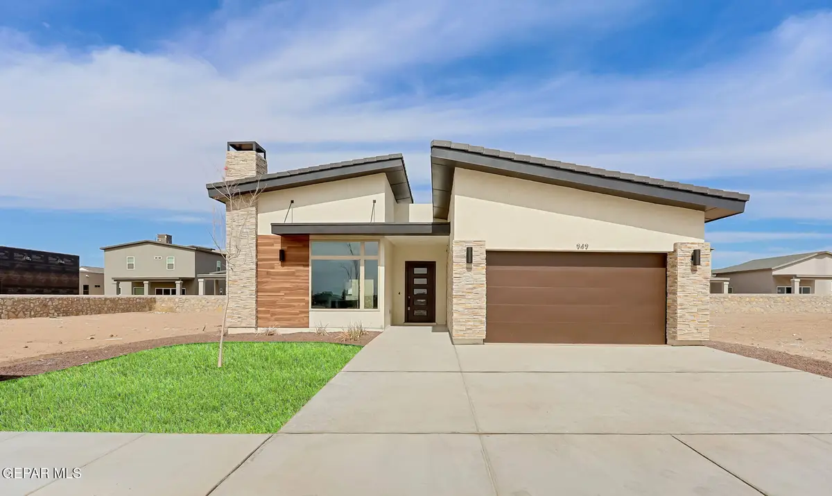 941 Ada Lane, El Paso, TX 79932 - #1
