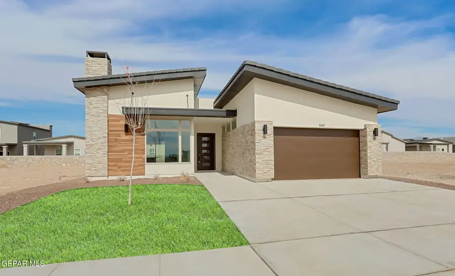 941 Ada Lane, El Paso, TX 79932 - #2