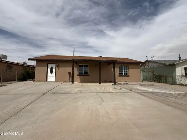 7603 Matamoros Drive, El Paso, TX 79915