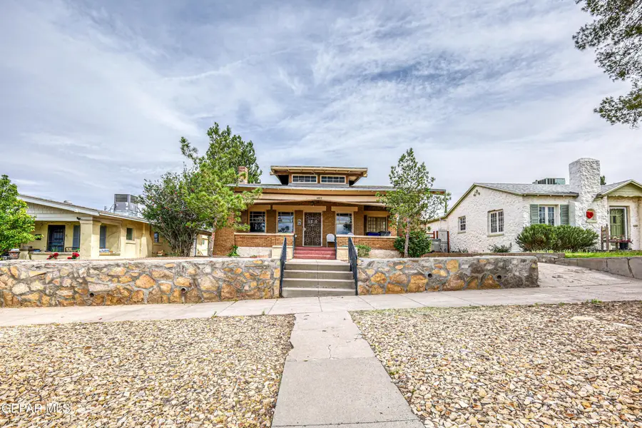 4423 Cumberland Avenue, El Paso, TX 79903 - #3