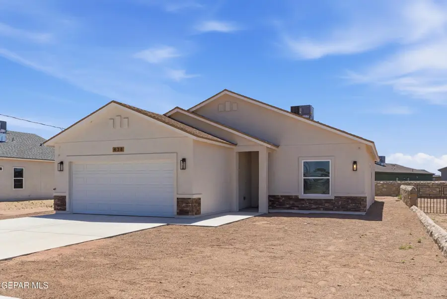 438 Sylvia Court, El Paso, TX 79927 - #2