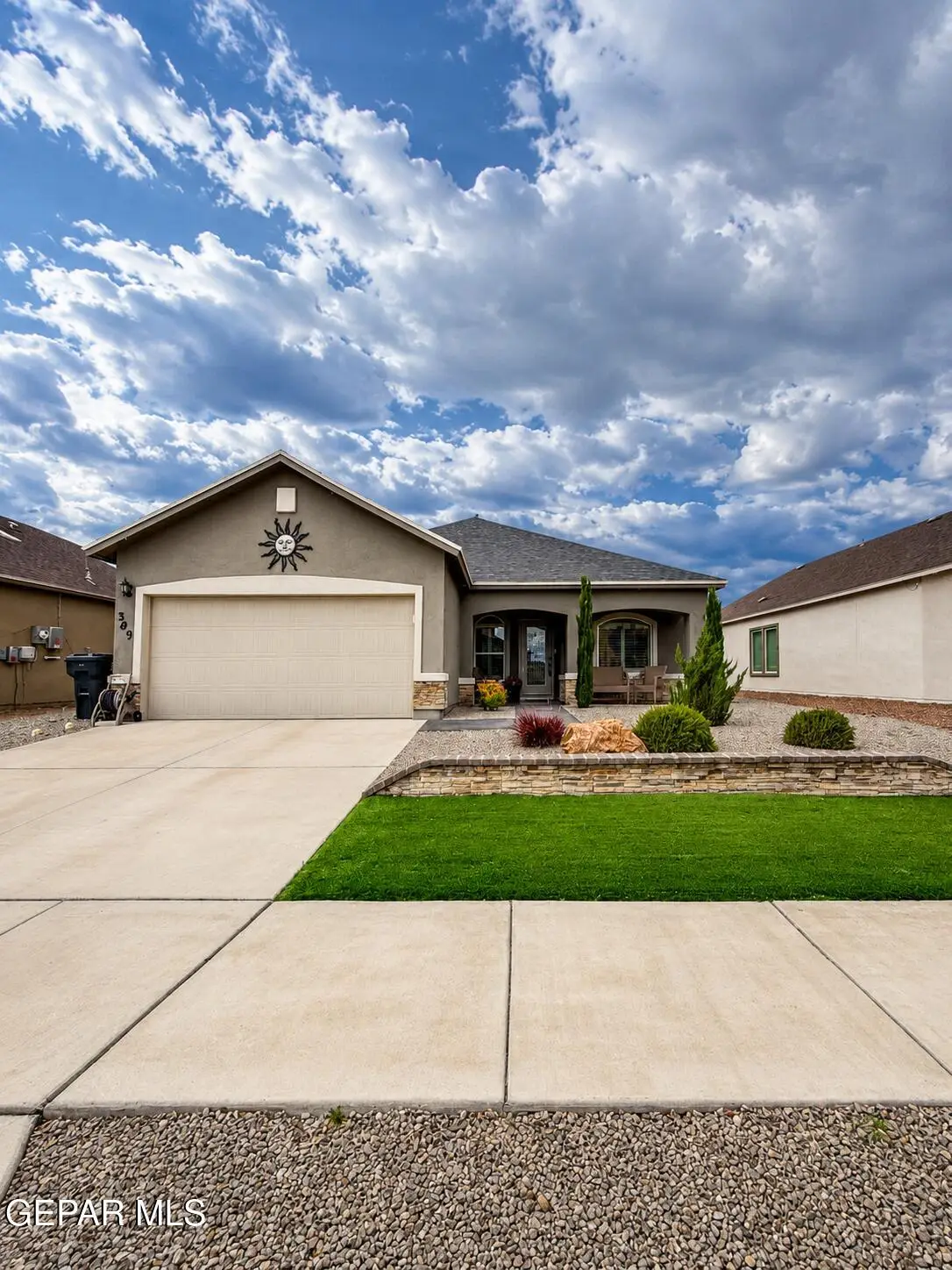 309 Samuel Vista Street, El Paso, TX 79928 - #1